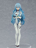 Rebuild of Evangelion - Rei Ayanami - Long Hair Ver. Pop up parade figure (Good Smile Company)