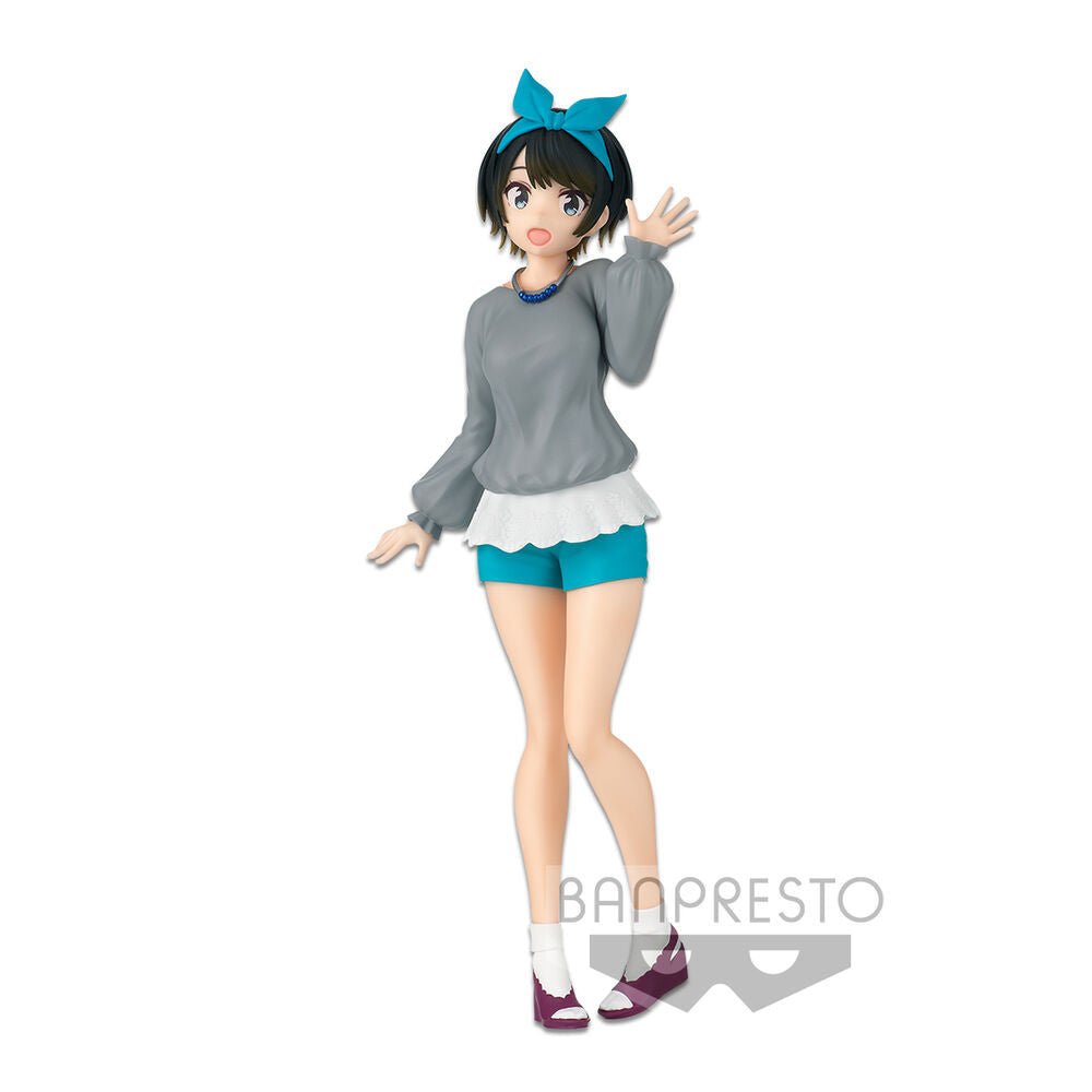 Rent a Girlfriend - Ruka Sarashina - Figur (Banpresto) | fictionary world