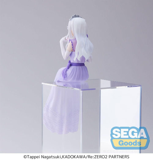 Re: Zero - Emilia - Party PM Perching Figure (Sega)