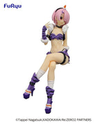 Re:Zero - Ram - Demon Costume Another Color Ver. Noodle Stopper Figur (Furyu) | fictionary world