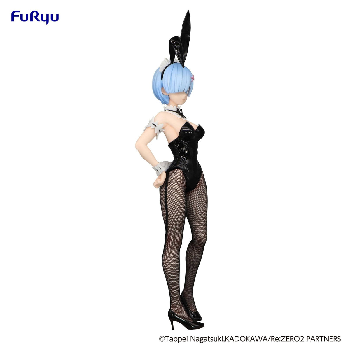 Re:Zero - Rem - BiCute Bunnies Ver. figurine (Furyu)