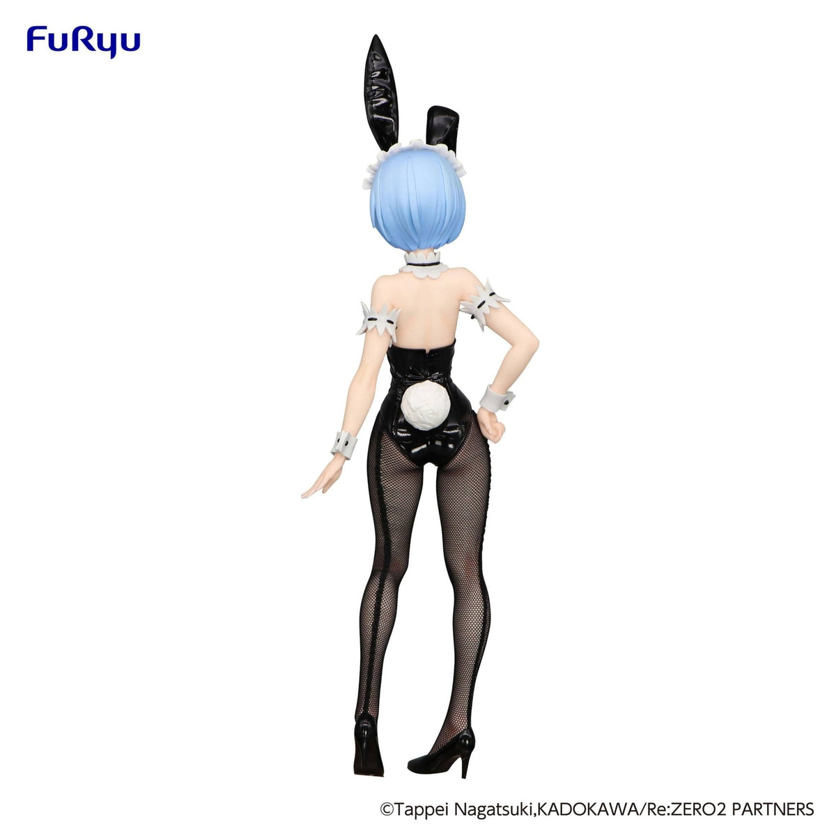 Re:Zero - Rem - BiCute Bunnies Ver. figuur (Furyu)