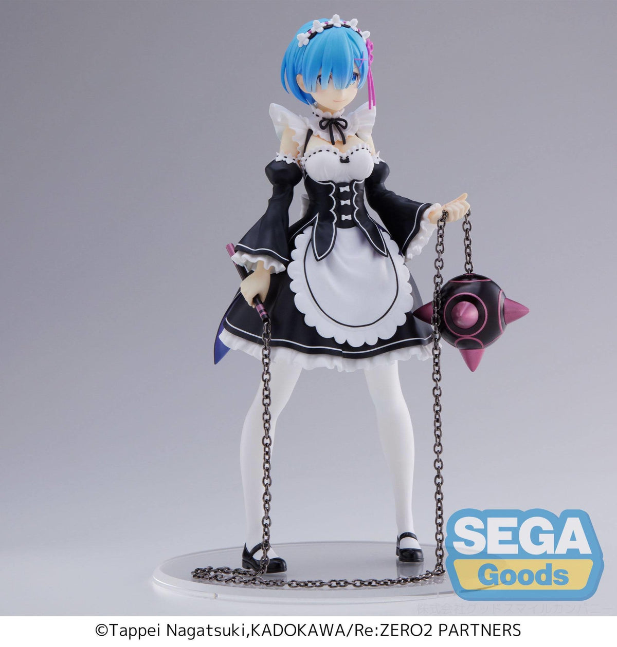 Re:Zero - Rem - Figurizm Figur (SEGA)