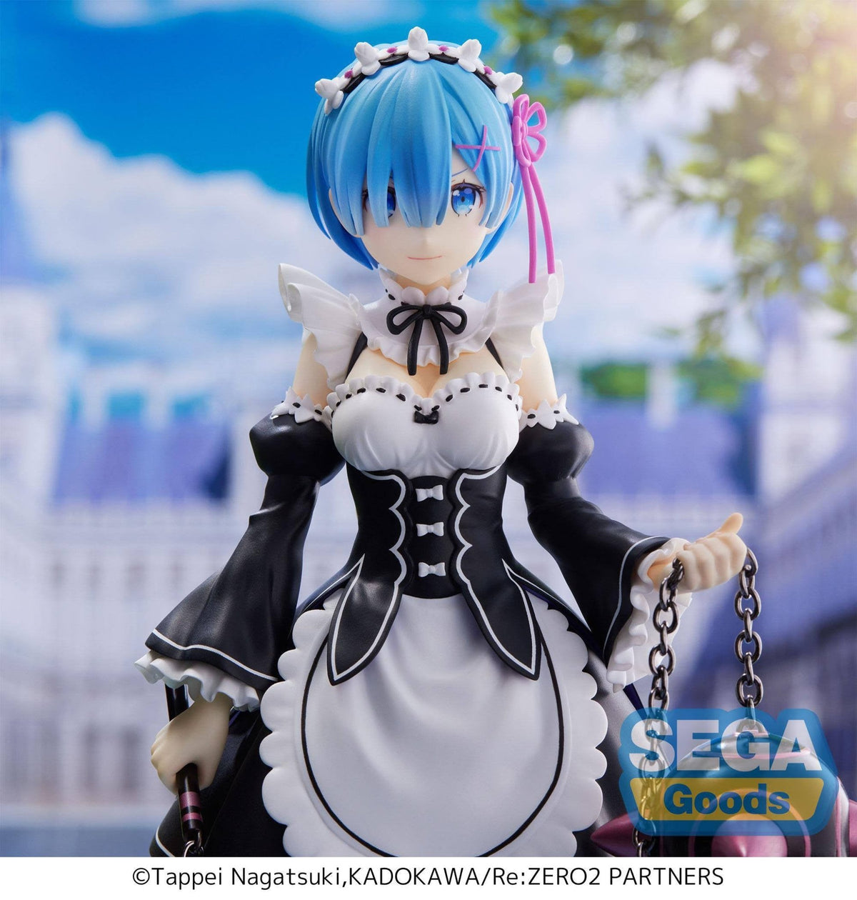 Re:Zero - Rem - Figurizm figuur (SEGA)