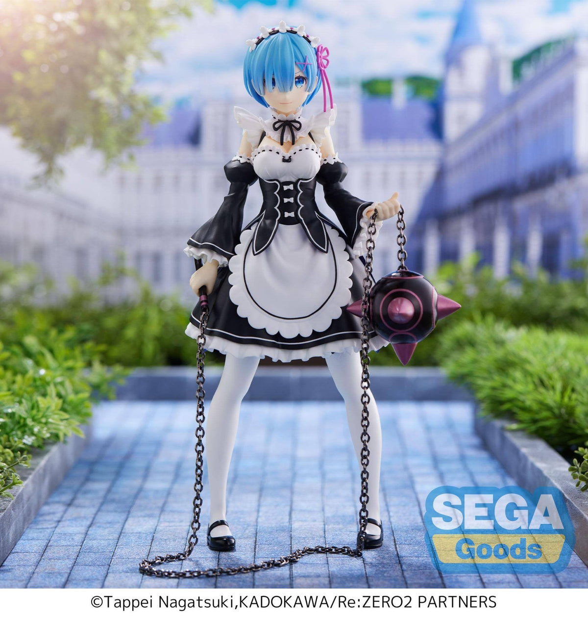 Re:Zero - Rem - Figurizm figuur (SEGA)