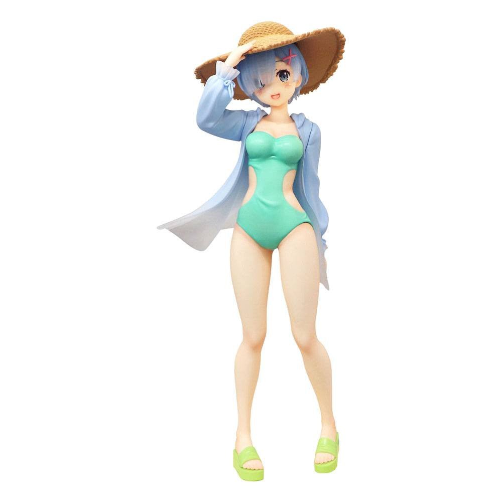 Re:Zero - Rem - Summer Vacation Ver. SSS Special Series Figure (Furyu)