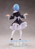 Re:Zero - Rem - Winter Maid Ver. AMP Figur (Taito) | fictionary world