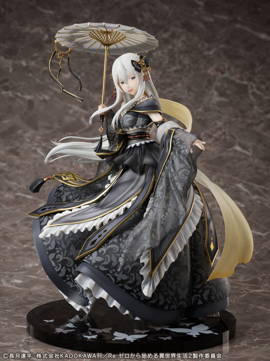 Re:Zero Starting Life in Another World - Echidna - Hanfu Ver. 1/7 Figur (Furyu) | fictionary world