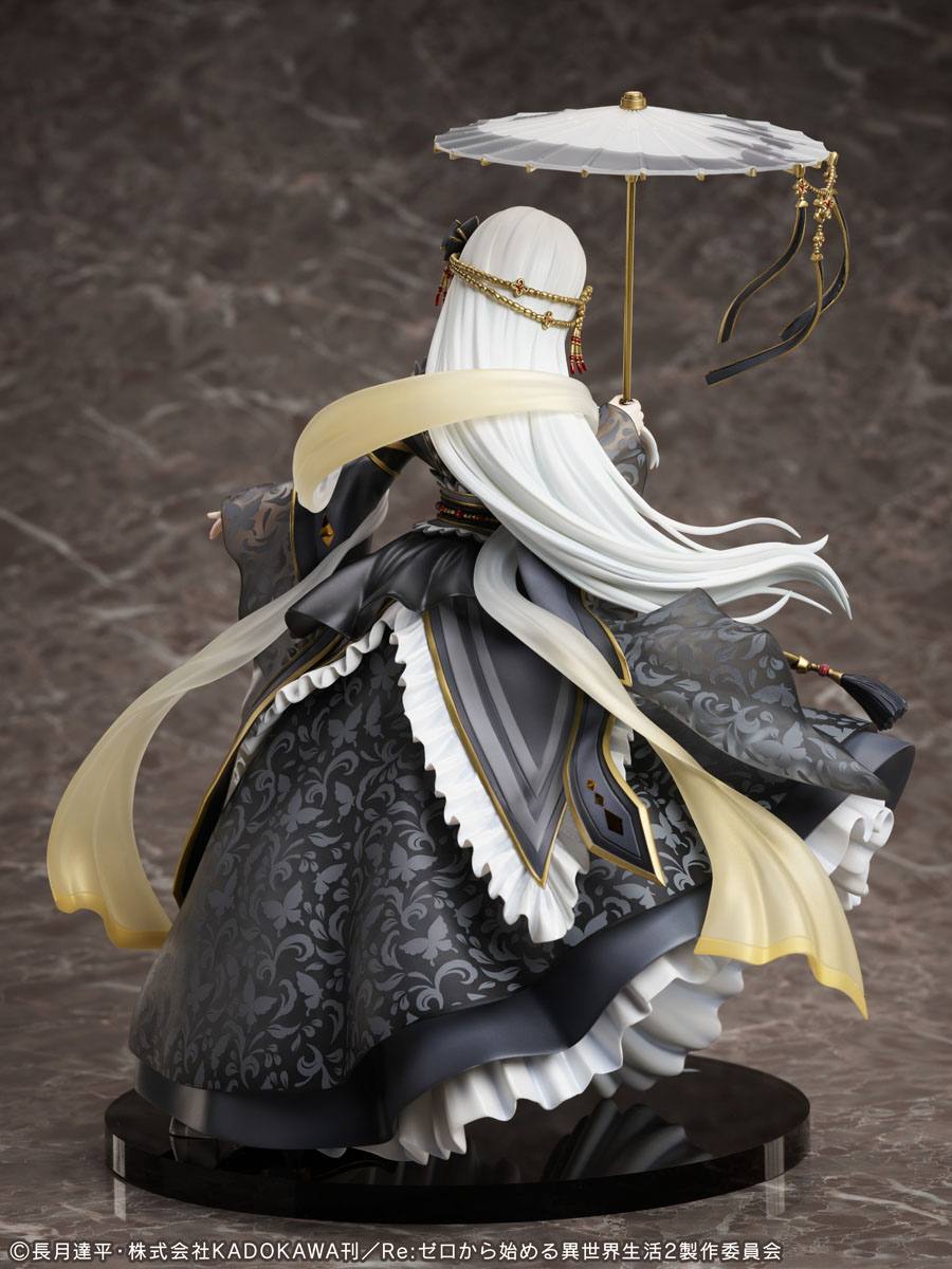 Re:Zero Starting Life in Another World - Echidna - Hanfu Ver. 1/7 Figur (Furyu) | fictionary world