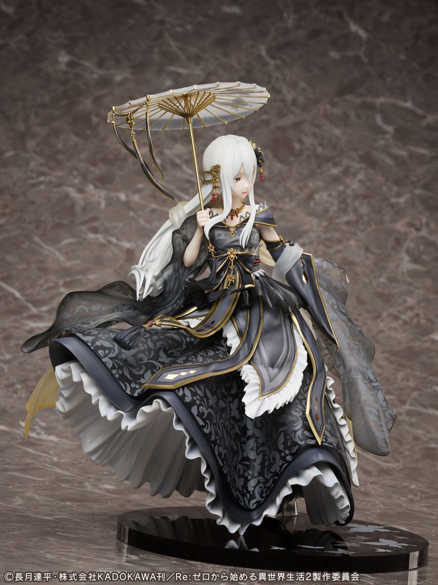 Re:Zero Starting Life in Another World - Echidna - Hanfu Ver. 1/7 Figur (Furyu) | fictionary world