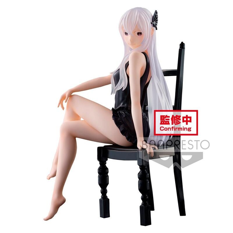 Re:Zero Starting Life in Another World - Echidna - Relax Time Figur (Banpresto) | fictionary world