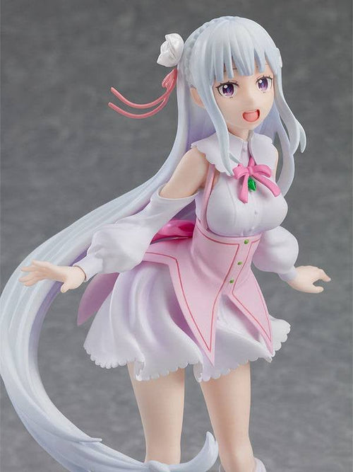 Re:Zero Starting Life in Another World from Zero - Emilia - Memory Snow Ver. Pop Up Parade Figur (Good Smile Company) | fictionary world
