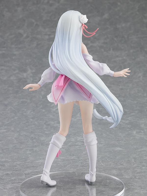 Re:Zero Starting Life in Another World from Zero - Emilia - Memory Snow Ver. Pop Up Parade Figure (Good Smile Company)