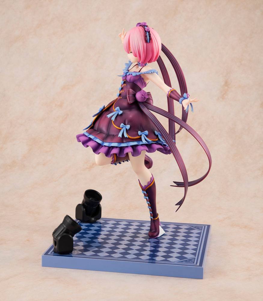 Re:Zero Starting Life in Another World from Zero - Ram - Birthday 2021 Ver. figurine (Kadokawa)