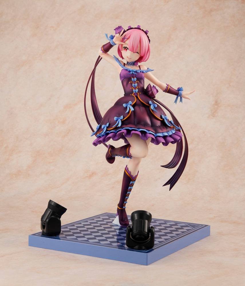 Re:Zero Starting Life in Another World from Zero - Ram - Birthday 2021 Ver. Figure (Kadokawa)