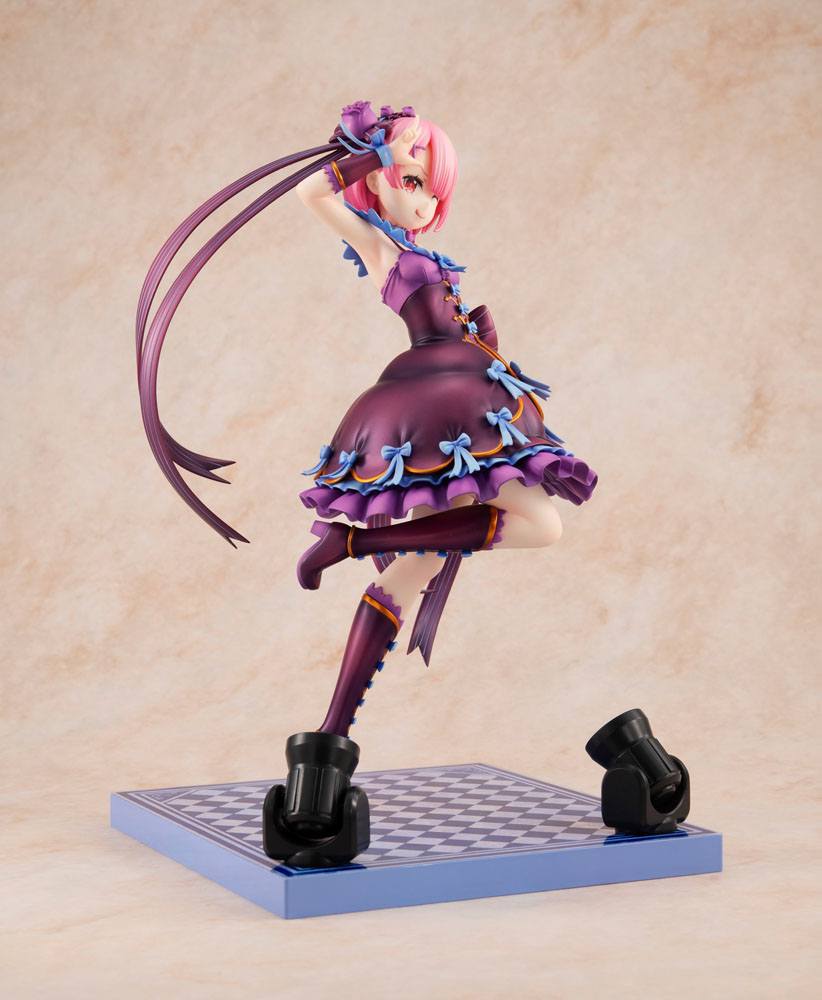 Re:Zero Starting Life in Another World from Zero - Ram - Birthday 2021 Ver. Figur (Kadokawa)