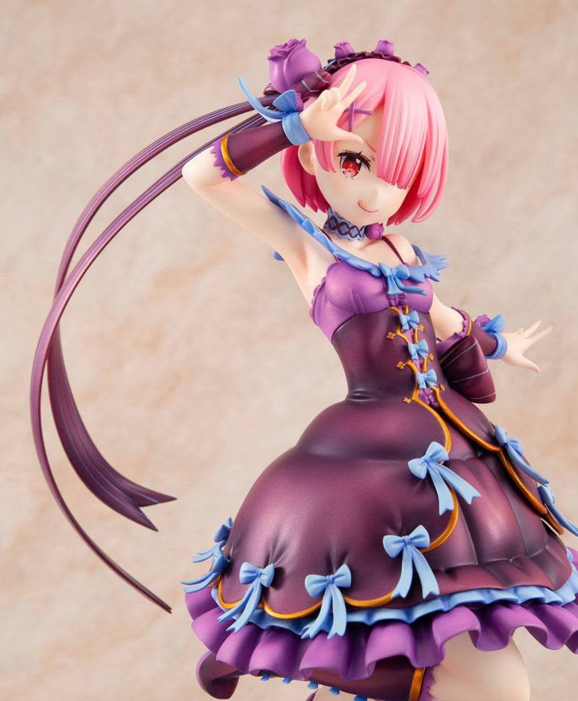 Re:Zero Starting Life in Another World from Zero - Ram - Birthday 2021 Ver. figurine (Kadokawa)