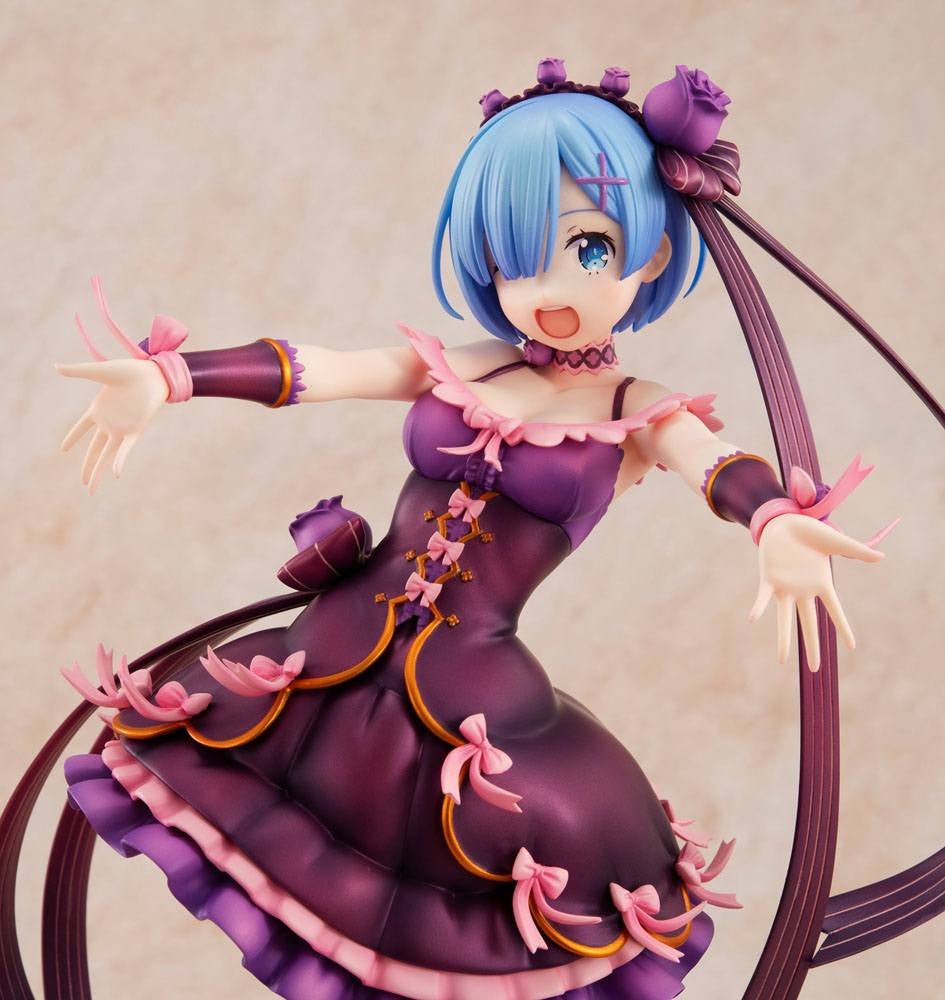 Re:Zero Starting Life in Another World from Zero - Rem - Birthday 2021 Ver. figurine (Kadokawa)