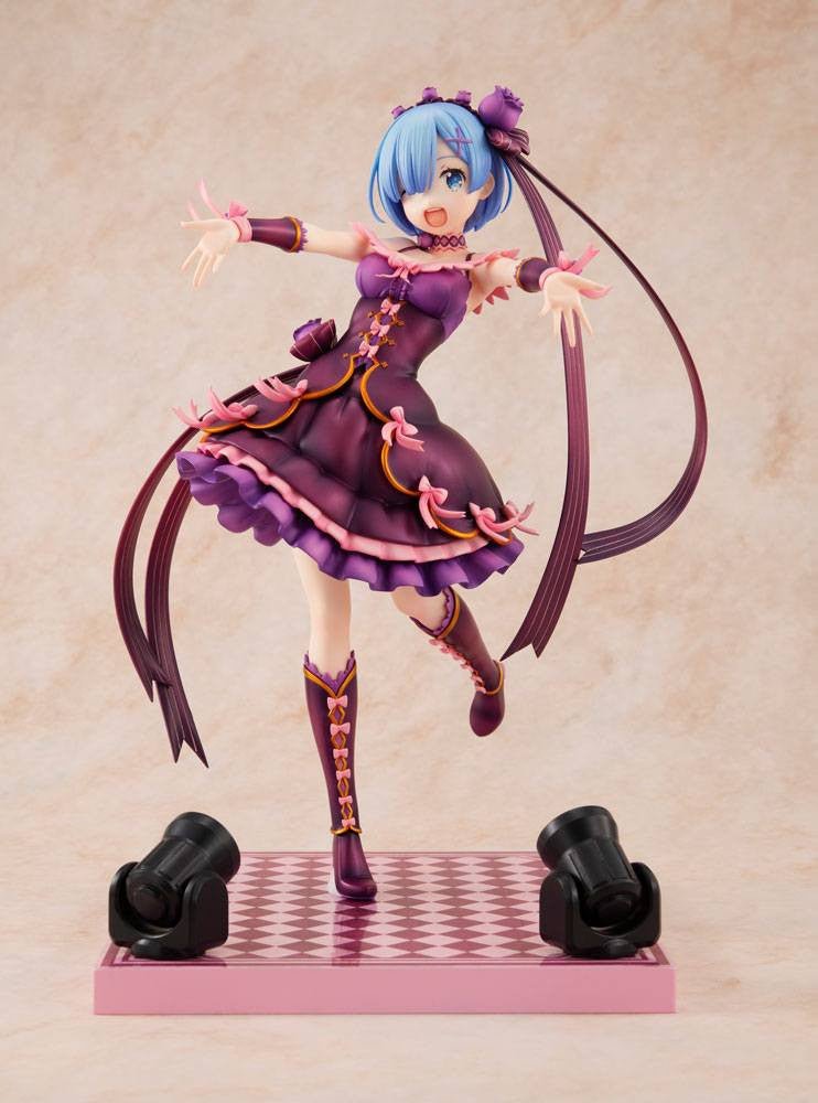 Re:Zero Starting Life in Another World from Zero - Rem - Birthday 2021 Ver. figurine (Kadokawa)