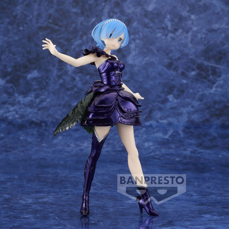 Re:Zero Starting Life in Another World from Zero - Rem - Dianacht Couture Figur (Banpresto) | fictionary world