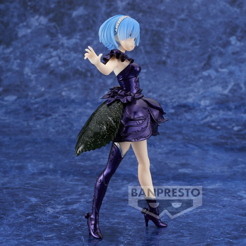 Re:Zero Starting Life in Another World from Zero - Rem - Dianacht Couture Figur (Banpresto) | fictionary world