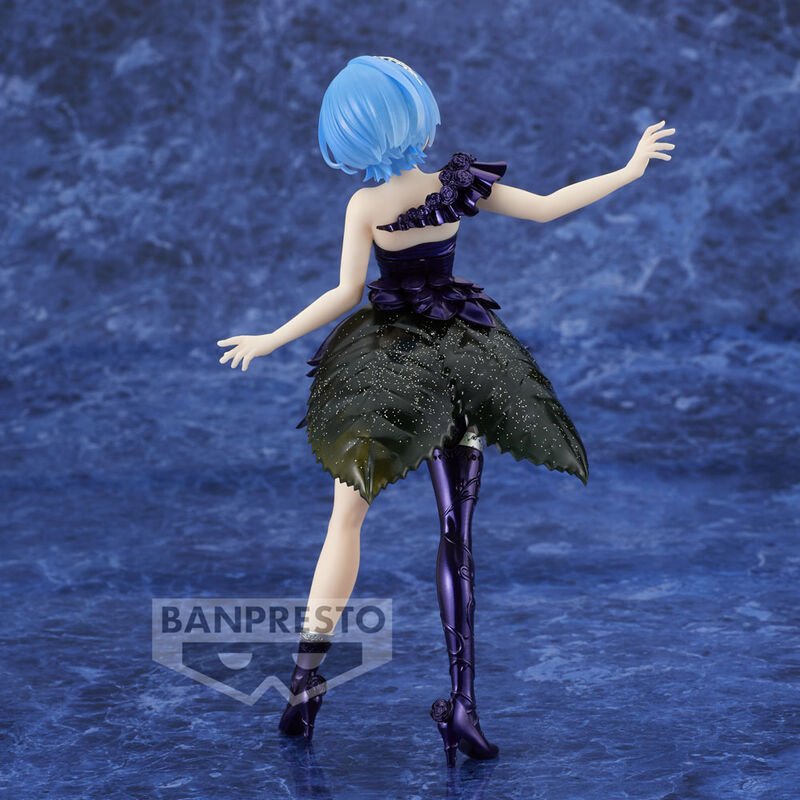 Re:Zero Starting Life in Another World from Zero - Rem - Dianacht Couture Figur (Banpresto) | fictionary world