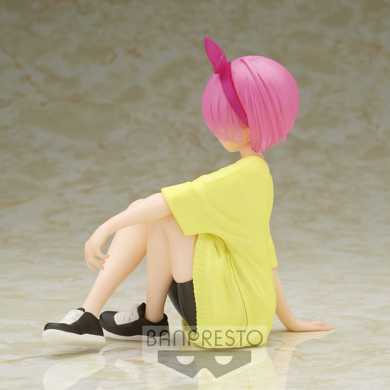 Re:Zero Starting Life in Another World - Ram - Training Syle Relax Time Figur (Banpresto) | fictionary world