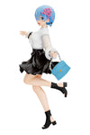 Re:Zero Starting Life in Another World - Rem - Outing Coordination Figur (Taito)