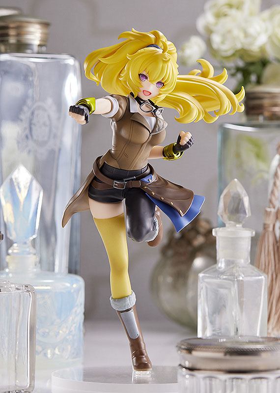 RWBY Ice Queendom - Yang Xiao Long - Lucid Dream Ver. Pop Up Parade Figur (Good Smile Company) | fictionary world