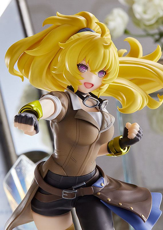 RWBY Ice Queendom - Yang Xiao Long - Lucid Dream Ver. Pop Up Parade Figur (Good Smile Company) | fictionary world