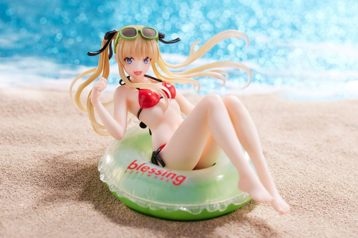 Saekano: How to Raise a Boring Girlfriend - Eriri Spencer Sawamura - Aqua Float Girls (Taito) | fictionary world