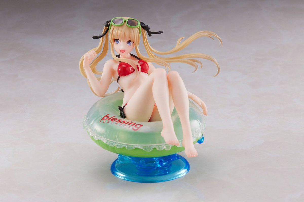 Saekano: How to Raise a Boring Girlfriend - Eriri Spencer Sawamura - Aqua Float Girls (Taito) | fictionary world