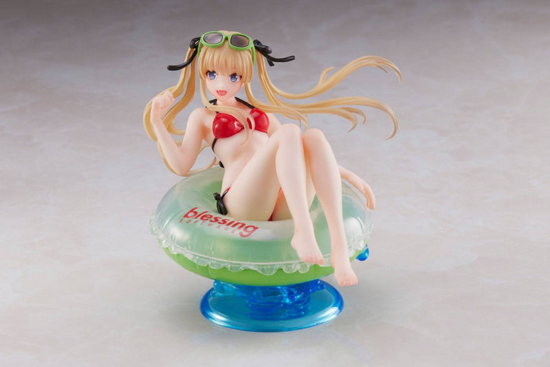 Saekano: How to Raise a Boring Girlfriend - Eriri Spencer Sawamura - Aqua Float Girls (Taito) | fictionary world