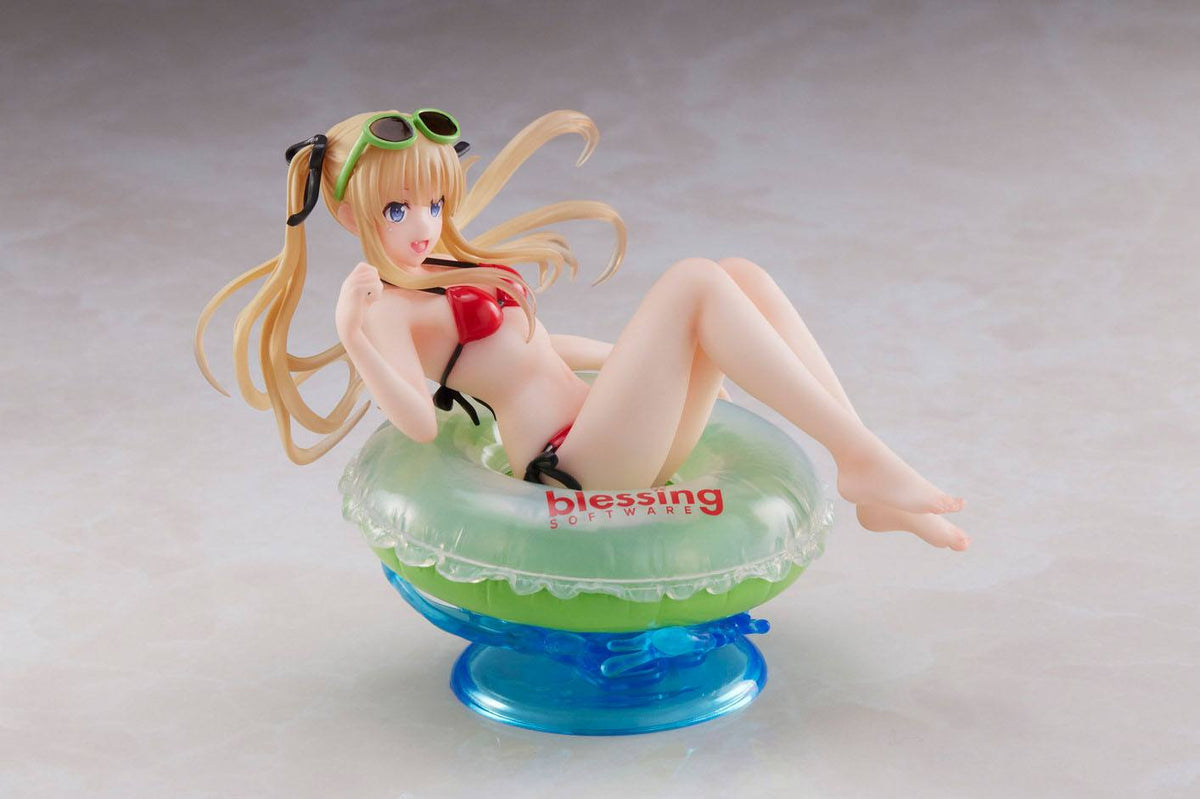 Saekano: How to Raise a Boring Girlfriend - Eriri Spencer Sawamura - Aqua Float Girls (Taito) | fictionary world