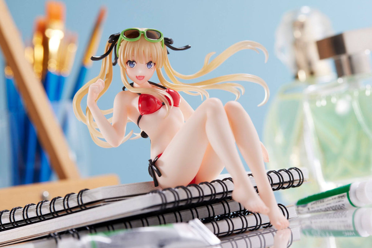 Saekano: How to Raise a Boring Girlfriend - Eriri Spencer Sawamura - Aqua Float Girls (Taito) | fictionary world