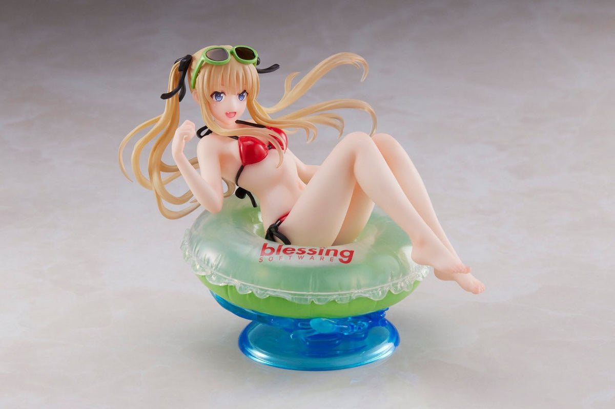 Saekano: How to Raise a Boring Girlfriend - Eriri Spencer Sawamura - Aqua Float Girls (Taito) | fictionary world