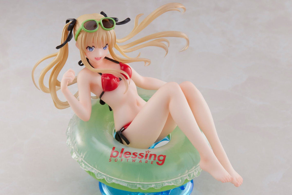 Saekano: How to Raise a Boring Girlfriend - Eriri Spencer Sawamura - Aqua Float Girls (Taito) | fictionary world