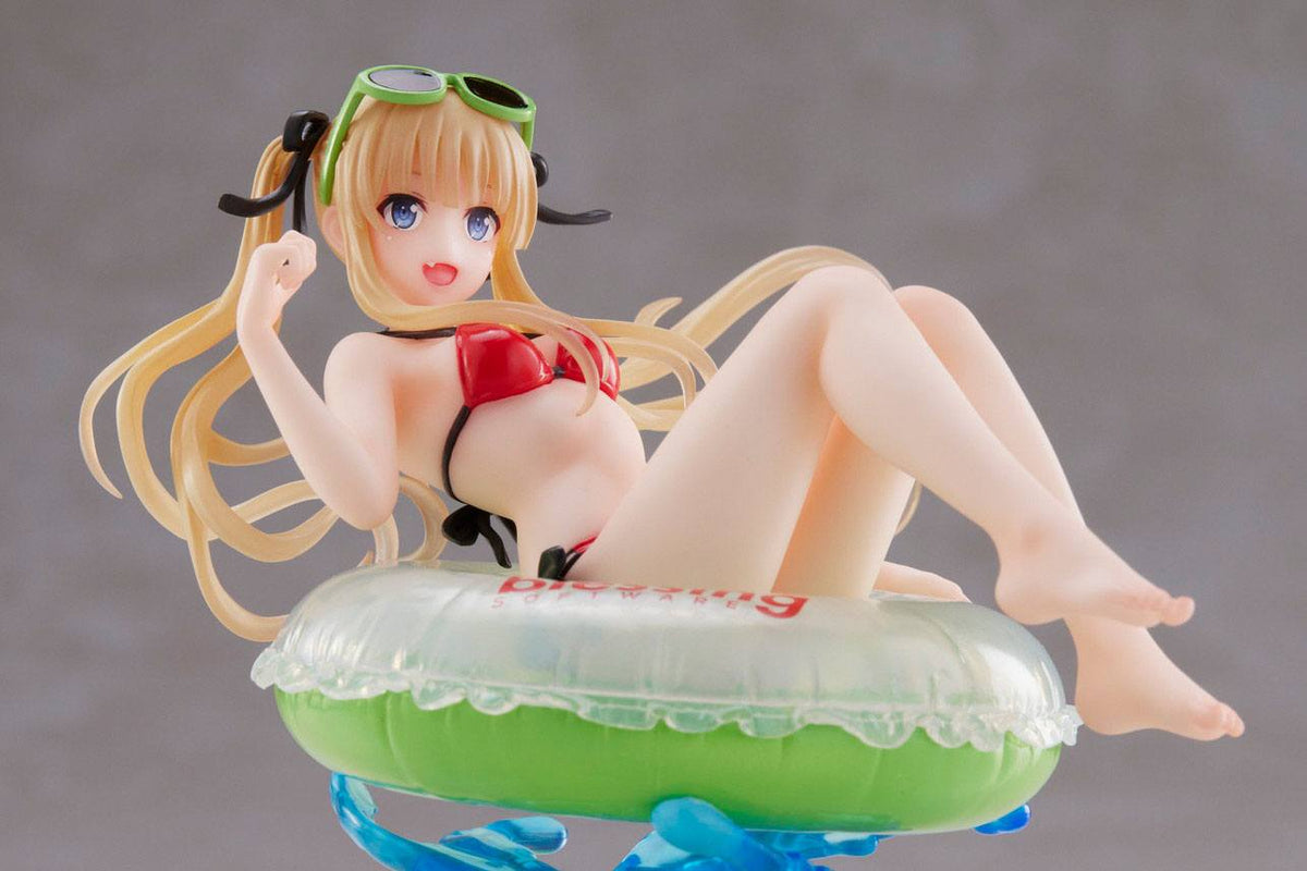 Saekano: How to Raise a Boring Girlfriend - Eriri Spencer Sawamura - Aqua Float Girls (Taito) | fictionary world