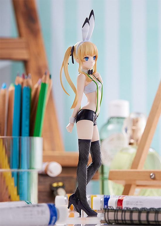 Saekano the Movie Finale - Eriri Spencer Sawamura - Parata pop up in versione coniglietto figura (Max Factory)