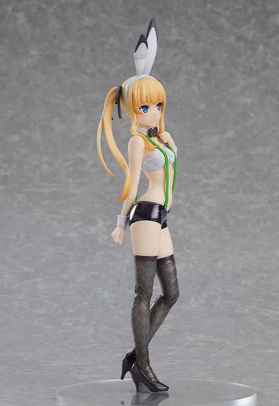 Saekano the Movie Finale - Eriri Spencer Sawamura - Bunny Ver. Pop up Parade figura (Max Factory)