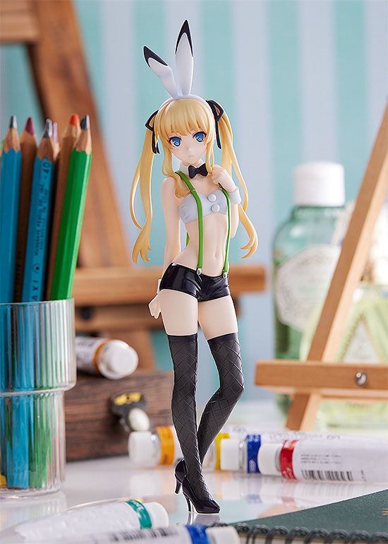 Saekano the Movie Finale - Eriri Spencer Sawamura - Bunny Ver. Pop up Parade figura (Max Factory)