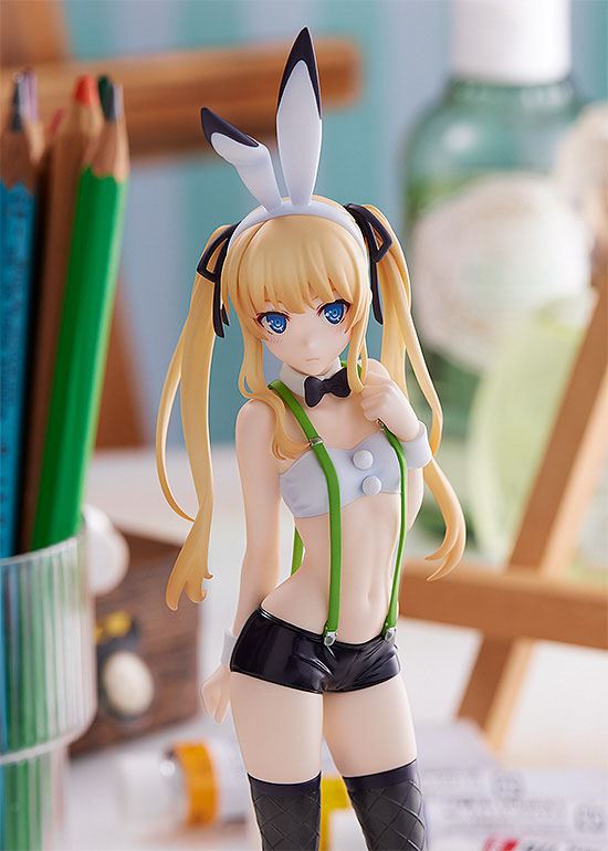 Saekano the Movie Finale - Eriri Spencer Sawamura - Bunny Ver. Pop up Parade Figuur (Max Factory)