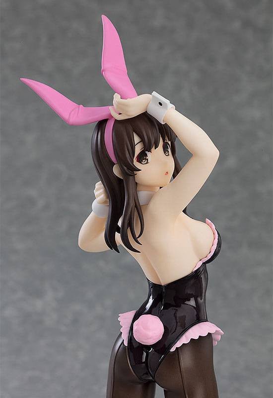 Saekano the Movie Finale - Megumi Kato - Bunny Ver. Pop up Parade Figuur (Max Factory)