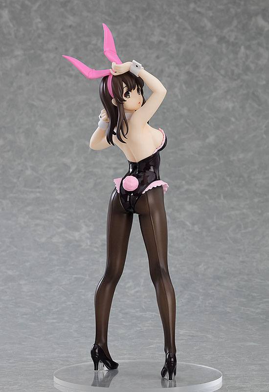 Saekano the Movie Finale - Megumi Kato - Parata pop-up in versione coniglietto figura (Max Factory)