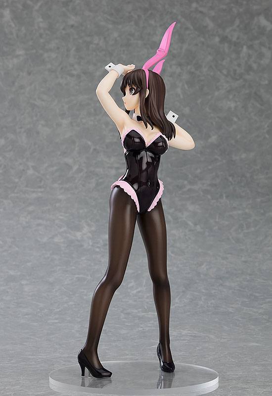 Saekano the Movie Finale - Megumi Kato - Bunny Ver. Pop up Parade Figur (Max Factory)