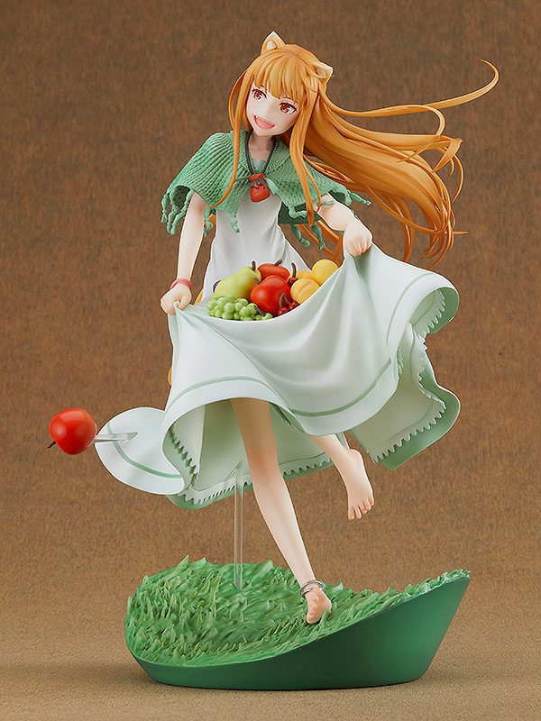 Spice and Wolf - Holo - Wolf and the Scent of Fruit Ver. Figure (Good Smile Company)
