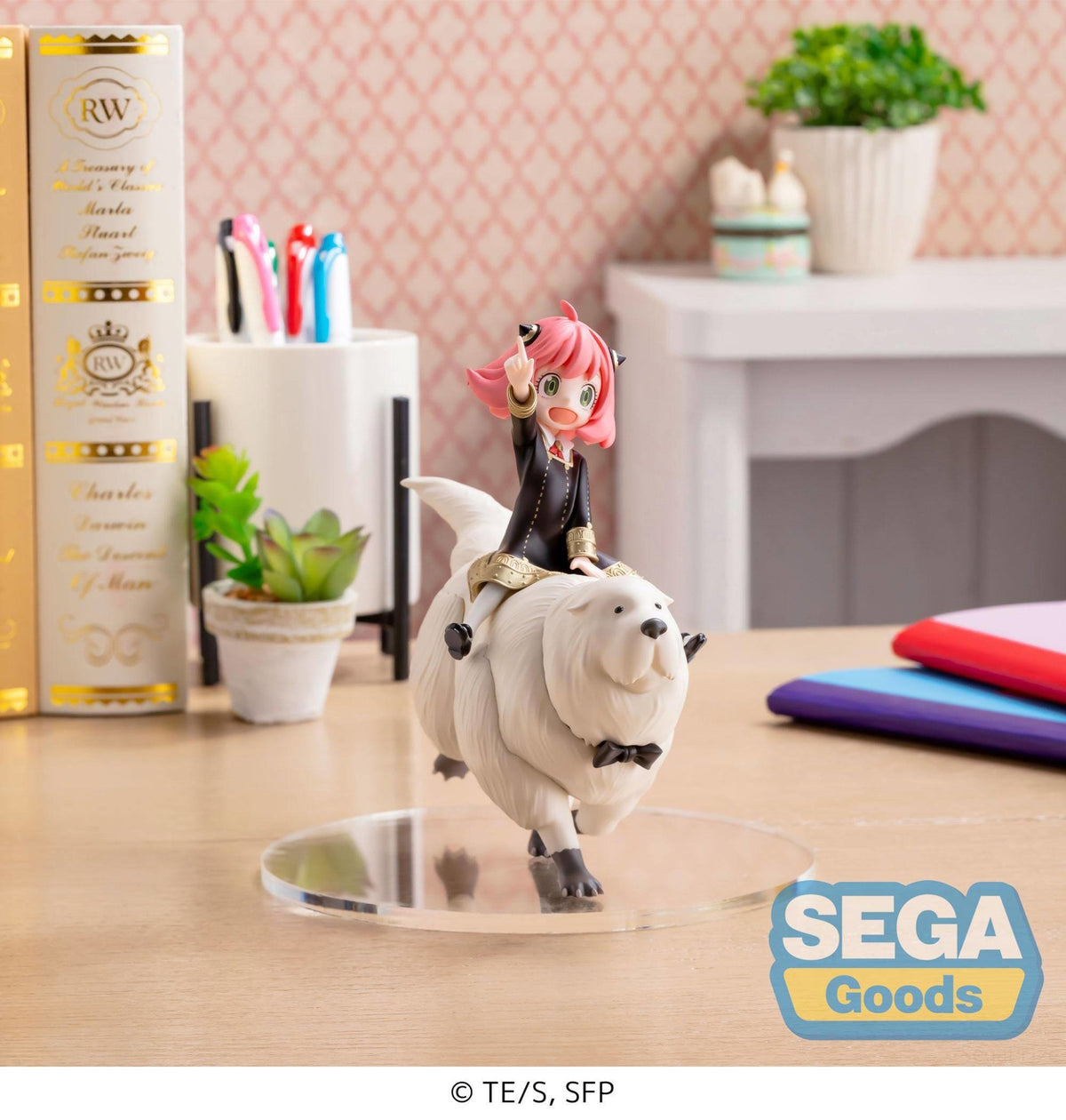 Spia x famiglia - Anya Forger & Bond Forger - PM figura (SEGA)