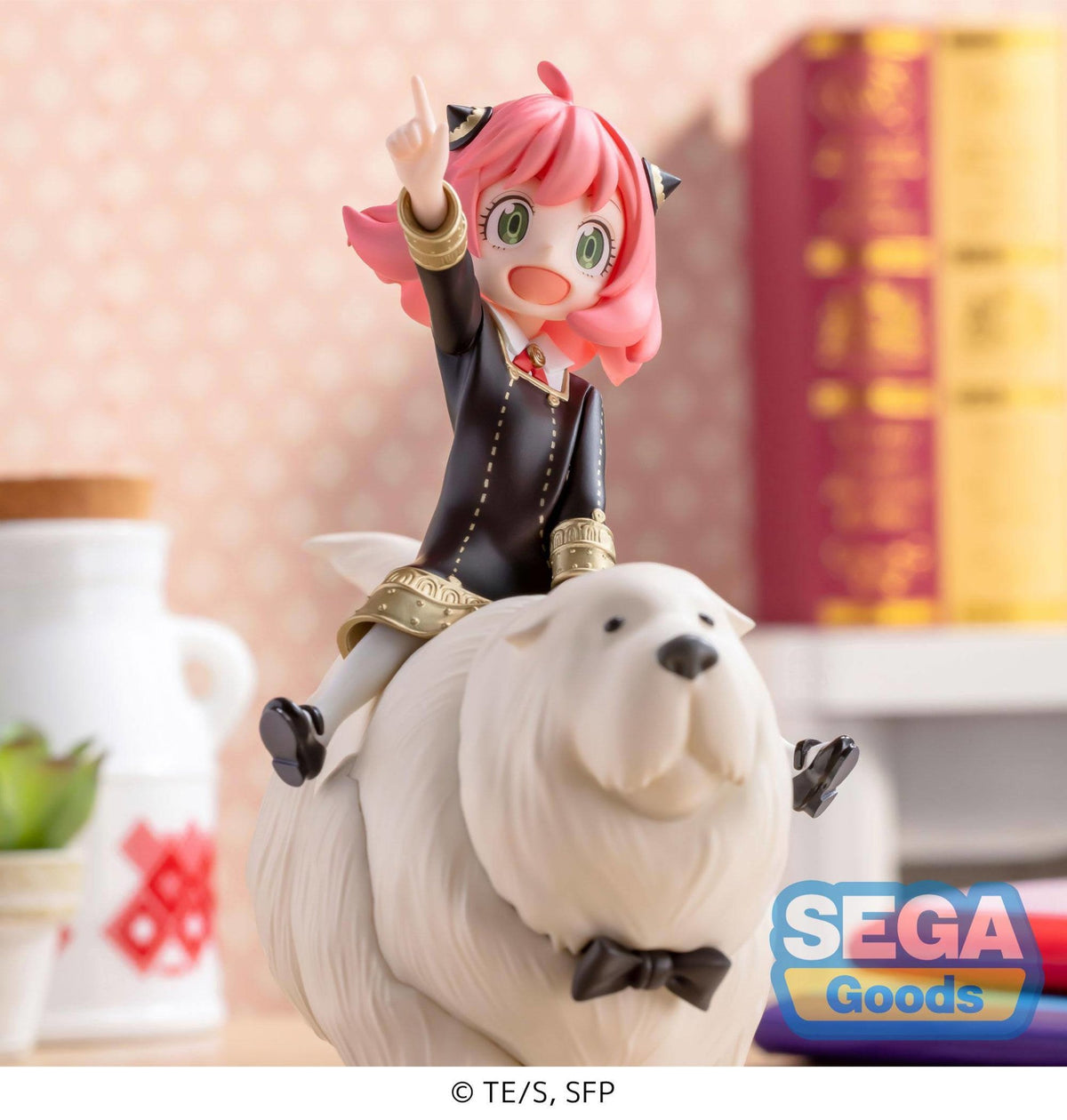 Spia x famiglia - Anya Forger & Bond Forger - PM figura (SEGA)