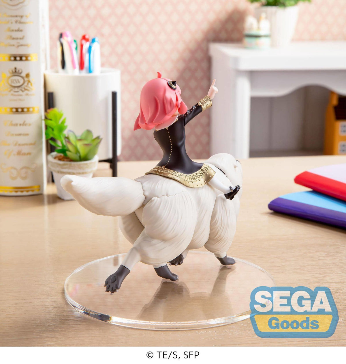 Spia x famiglia - Anya Forger & Bond Forger - PM figura (SEGA)