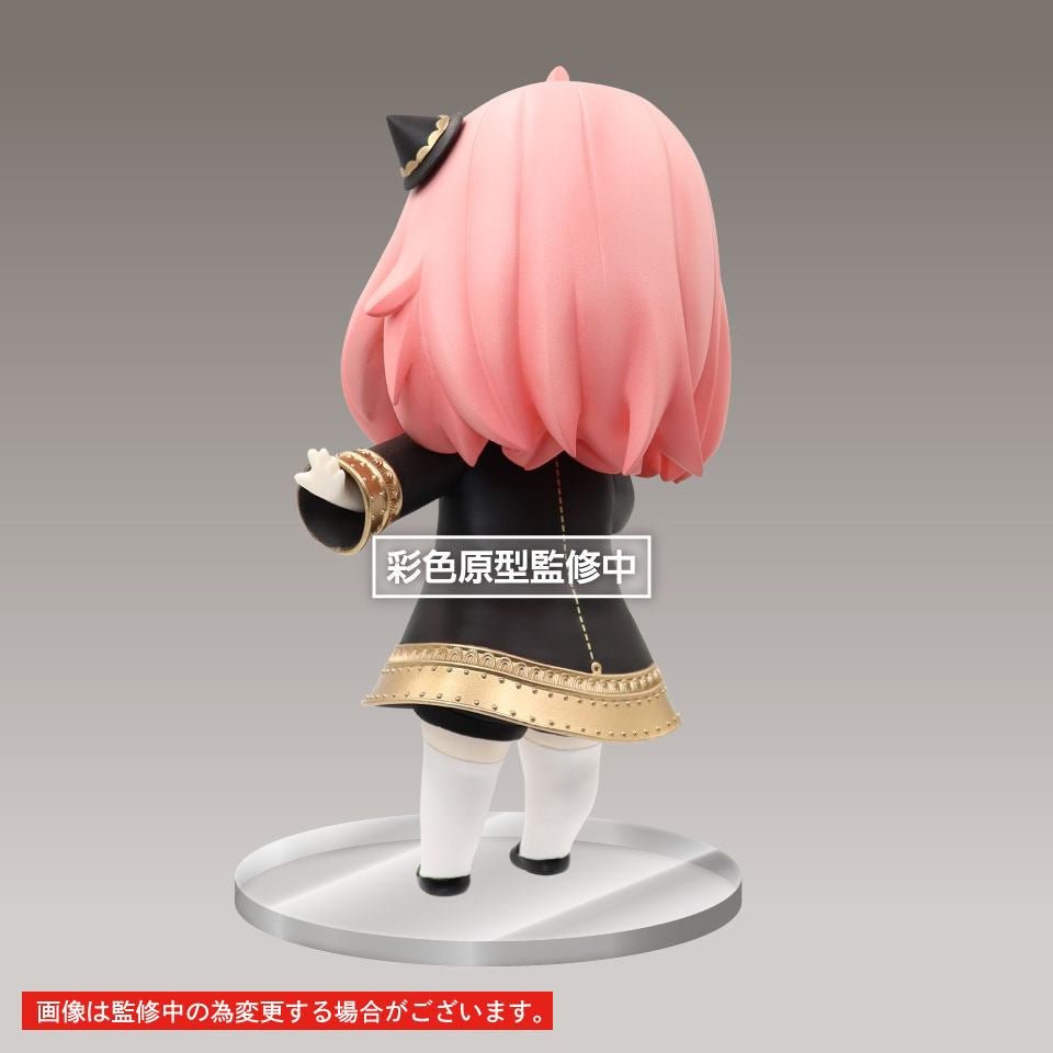 Spy x Family - Anya Forger - Puchieete Renewal Edition Original Ver. Vol. 2 figura (Taito)